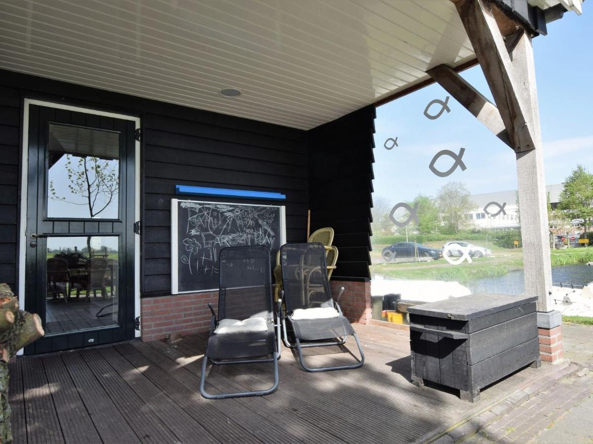 Holiday Home At The Kaagerplassen Esterno foto