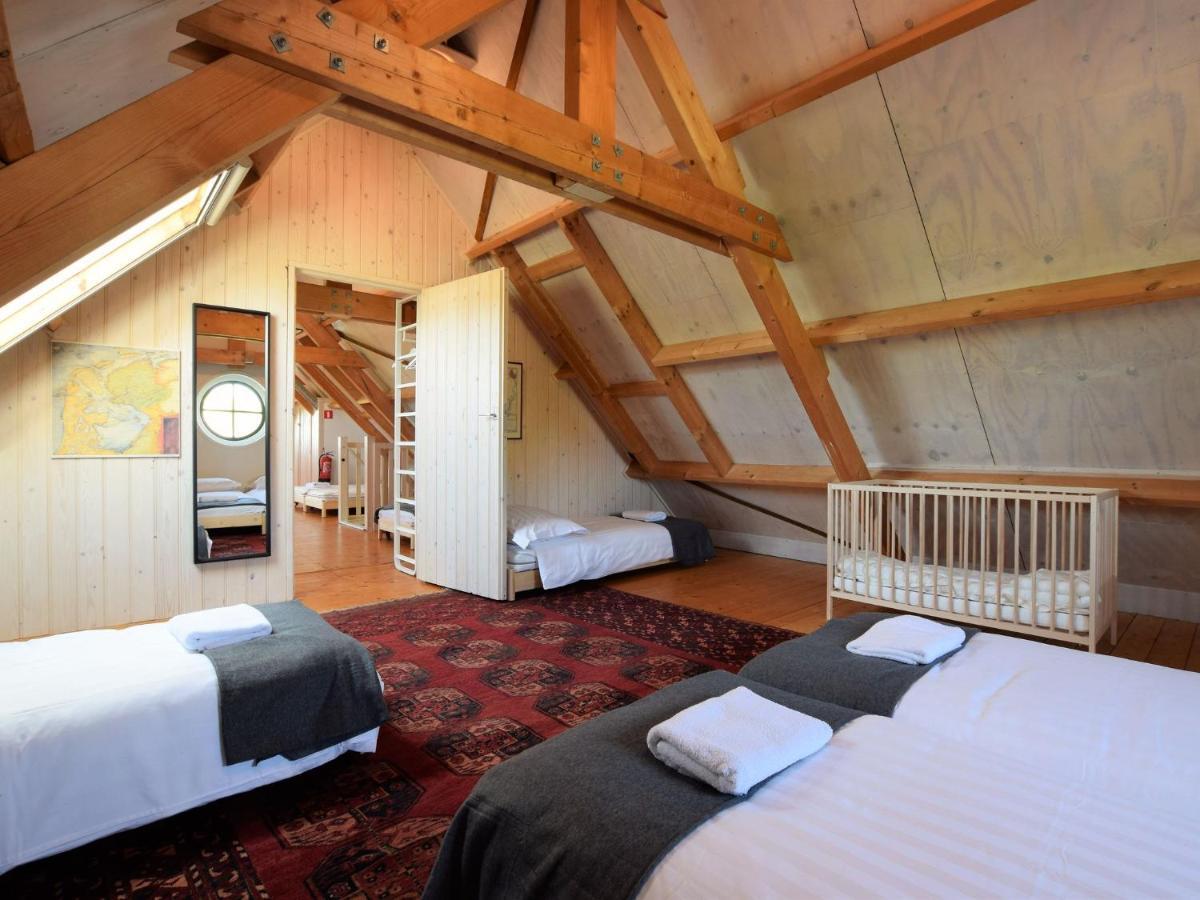 Holiday Home At The Kaagerplassen Esterno foto