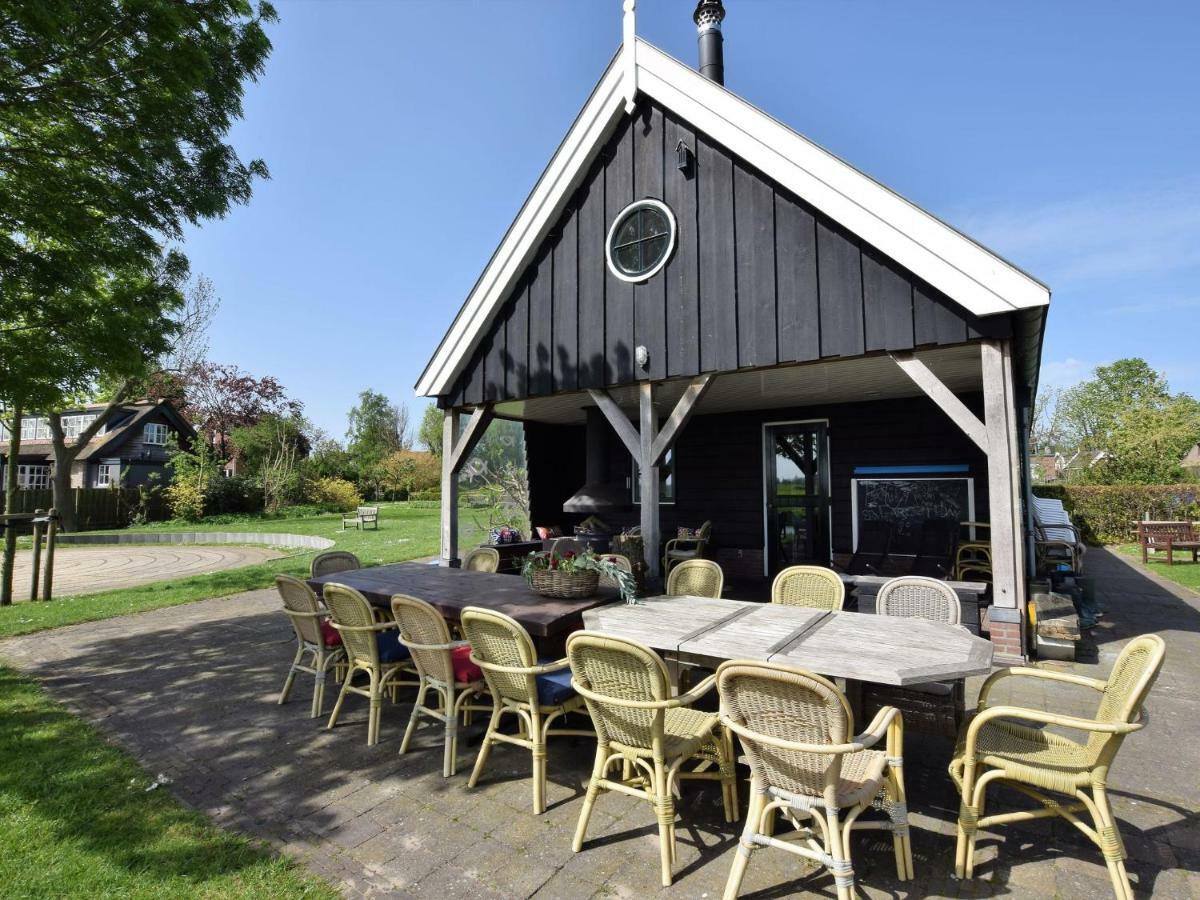 Holiday Home At The Kaagerplassen Esterno foto